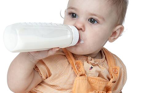 Gefahr aus der Flasche