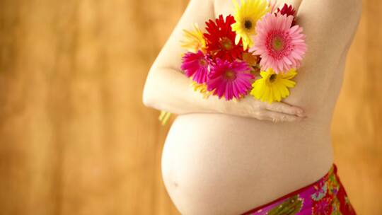 Schwanger in die Ferien