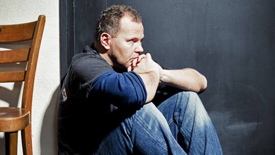 «Ich sass in der Falle»