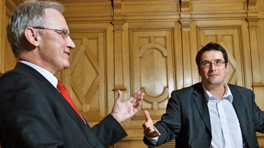 «Arbeitslose brauchen Druck»