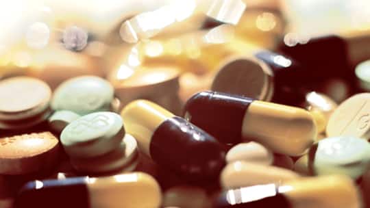 Pille rein und durchlernen