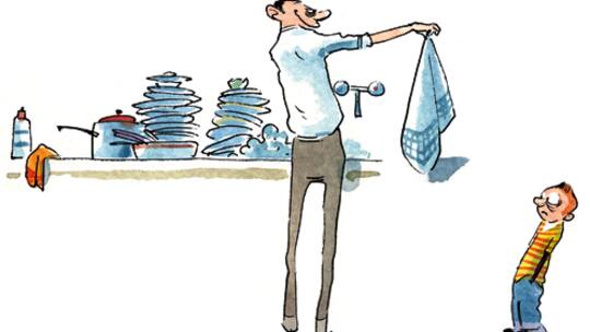 Wie viel Spass darf sein?