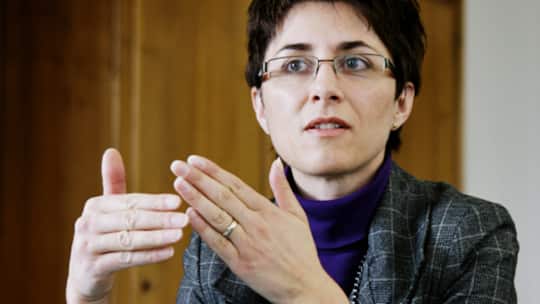 «Ich lasse mich schnell auf die Palme bringen»