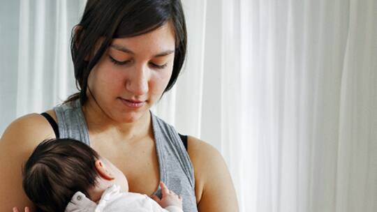 Süsses Baby, bittere Realität