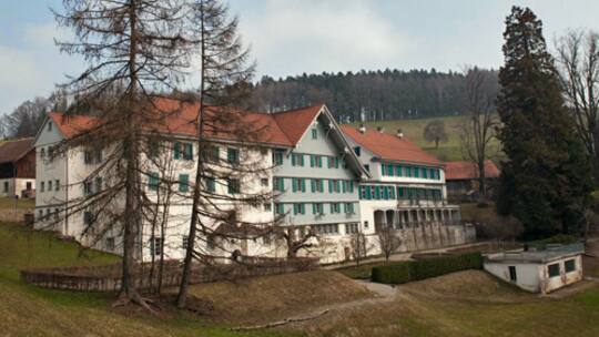 Ein Gasthof mit Vergangenheit