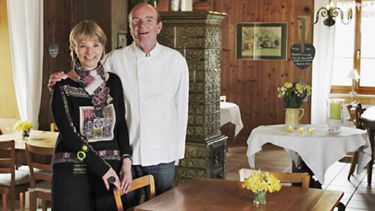 Ein Bijou ohne Firlefanz