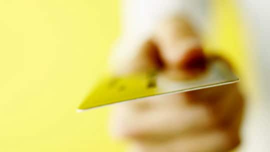 Wucherzins bei Kreditkarten