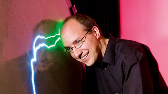 «Den Kindern immer wieder Neues zeigen»