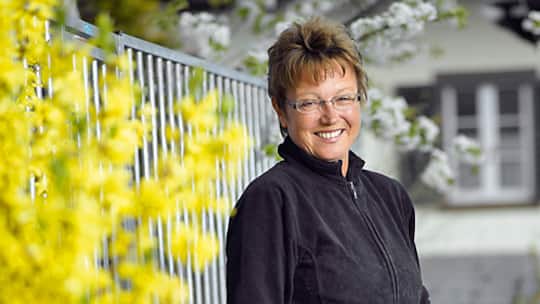 Invalide im Niemandsland