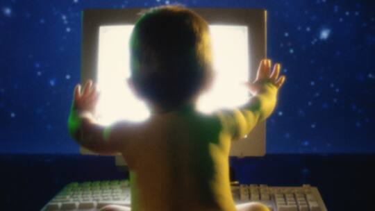 Internet mit Kindersicherung