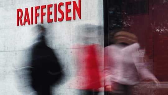 Risiko-Fonds bei Raiffeisen