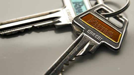 Schlüsselfinder mit unseriösen Methoden