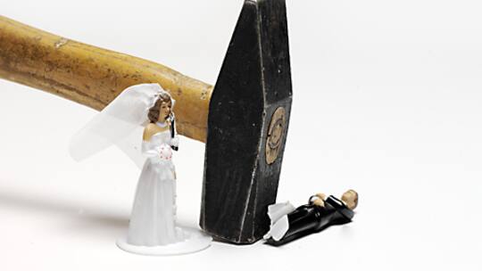 Wer darf die Kinder während der Trennung betreuen?