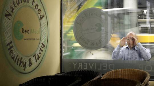 Mit erhobenem Kopf aus der Niederlage