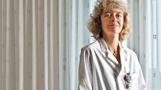 «Schön darf nicht krank bedeuten»