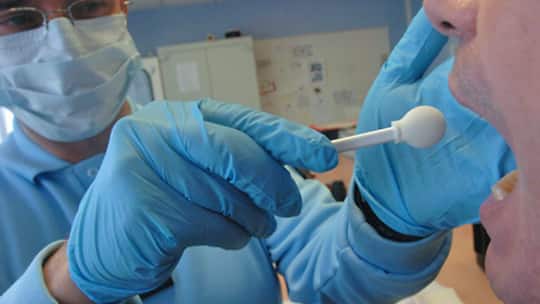 Heikle Gendaten werden illegal weitergegeben