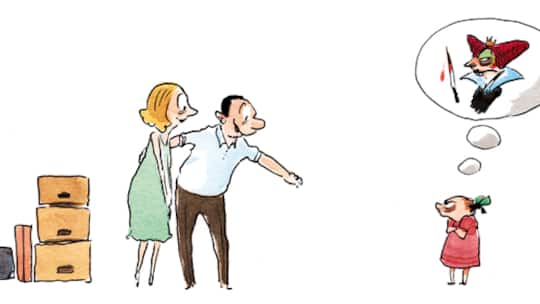 Zoff mit dem neuen Partner