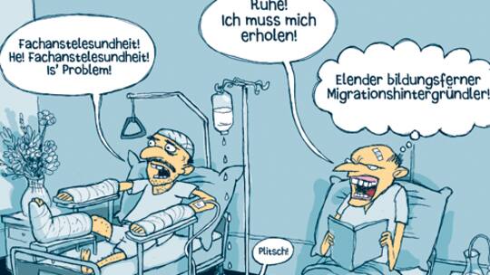 Ueli der Agrarpraktiker