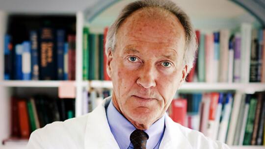 «Ich pfusche Gott ins Handwerk – zu Recht»