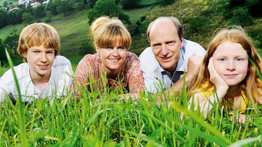 «Meine Frau ist die Cheftrainerin»