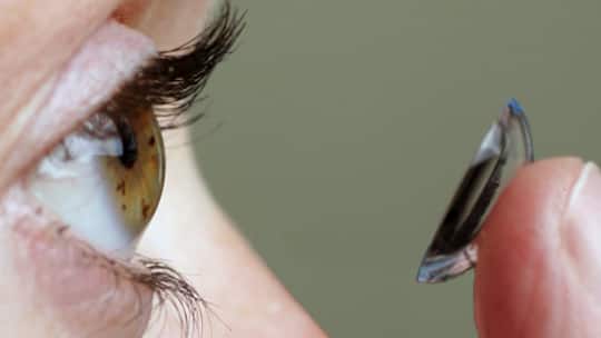 Mit aller Schärfe korrigiert