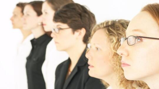 Mütter fühlen sich im Nachteil