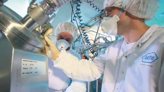 Die Glaubenspille Tamiflu