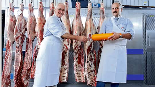 Das eigene Fleisch und Blut