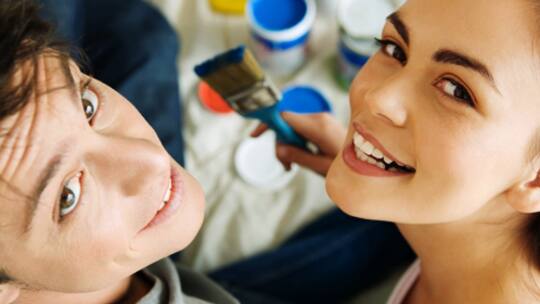 Vorsicht beim Werken an fremdem Eigentum