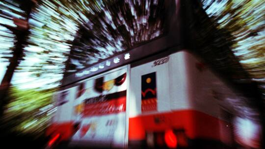 Der Ausflug führt zum Reinfall