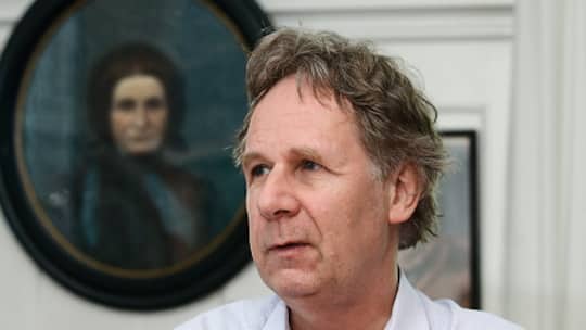 «Im Alter muss man Generalist werden»