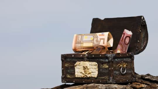 Da gibts was zu holen