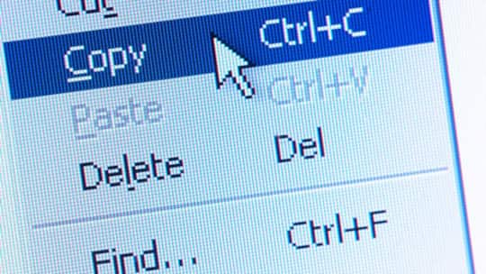 Elf Antworten zu Kopie und Original