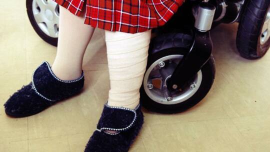 Die Last der Pflegekosten