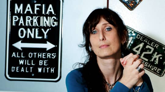 «Ich bin eine coole Mutter»