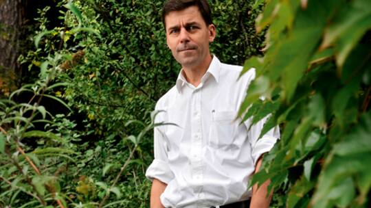 «Ich war schon grün, bevor es die Grünen gegeben hat»