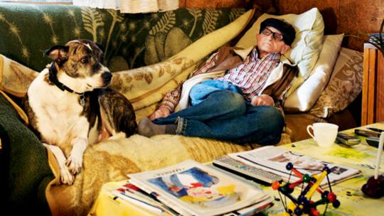 Eine letzte Zeit ohne Angst