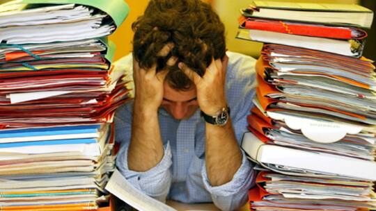 Von der Manager- zur Volkskrankheit