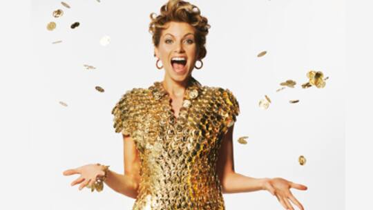 Wer hat, dem wird gegeben