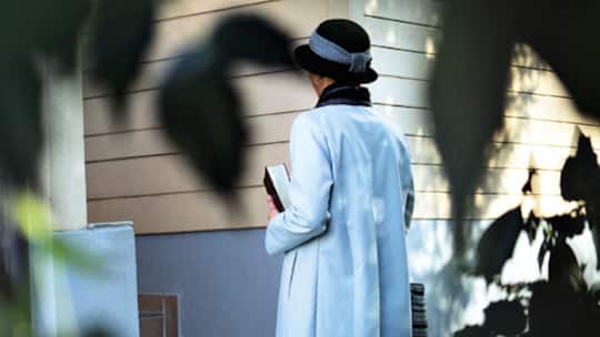 Eine Bekehrung dauert 3330 Stunden