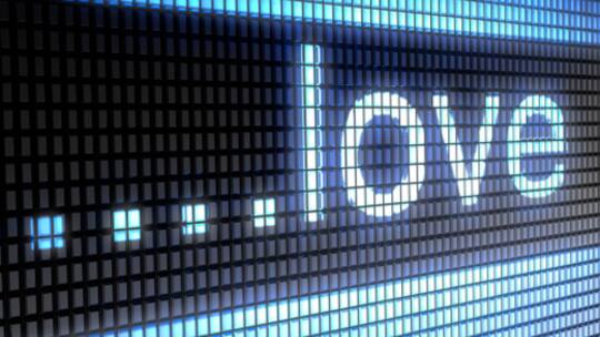 Wo bleibt denn da die Liebe?