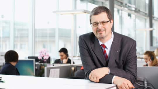 «Auch die Berufserfahrung zählt viel»