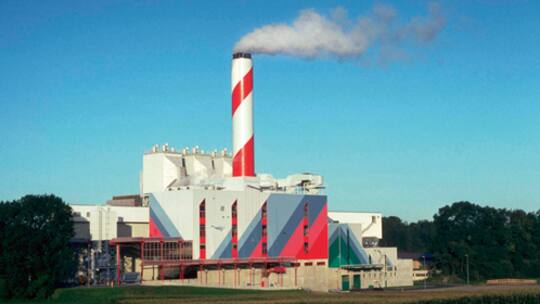 Vergoldung des Abfalls