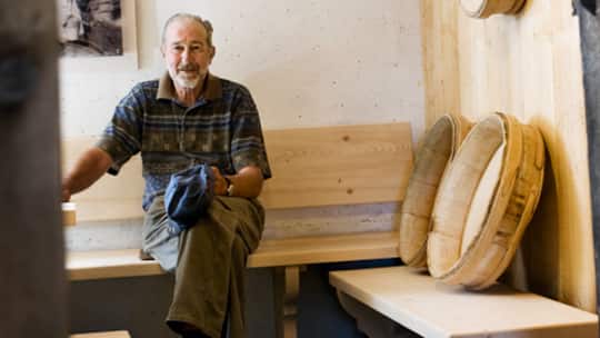 Zeitreise auf Walserwegen