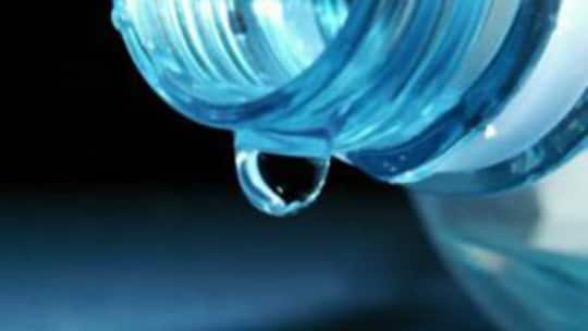 Hormone im Mineralwasser