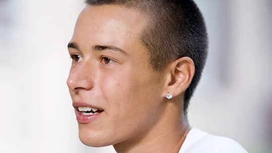 «Man sollte sich das Leben nicht zu schwer machen»