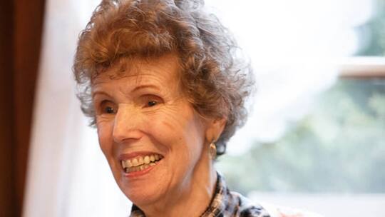 Margrit Farine Auderset