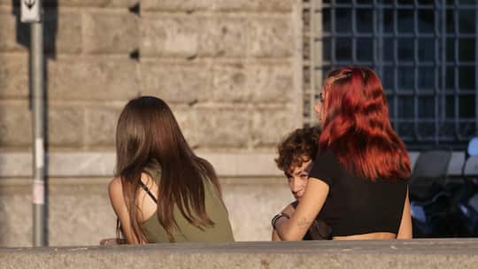 Vorsorge beginnt idealerweise bereits in jungen Jahren.