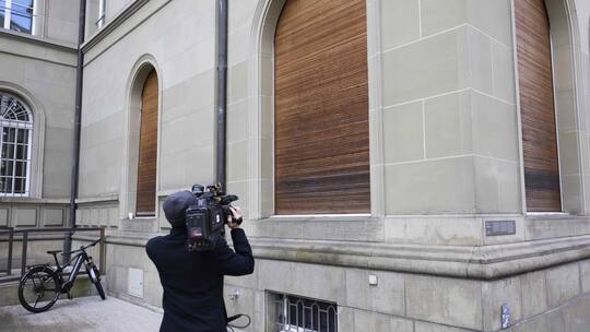 Streng vertraulich: Bundesrat traf sich mit der Nationalbank, Finanzmarktaufsicht und den Spitzen der CS und UBS.