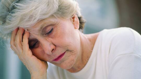 Wenn alles nur noch wehtut